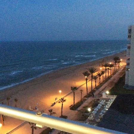 Oceanfront Urbanova Apartment El Alted Exterior photo