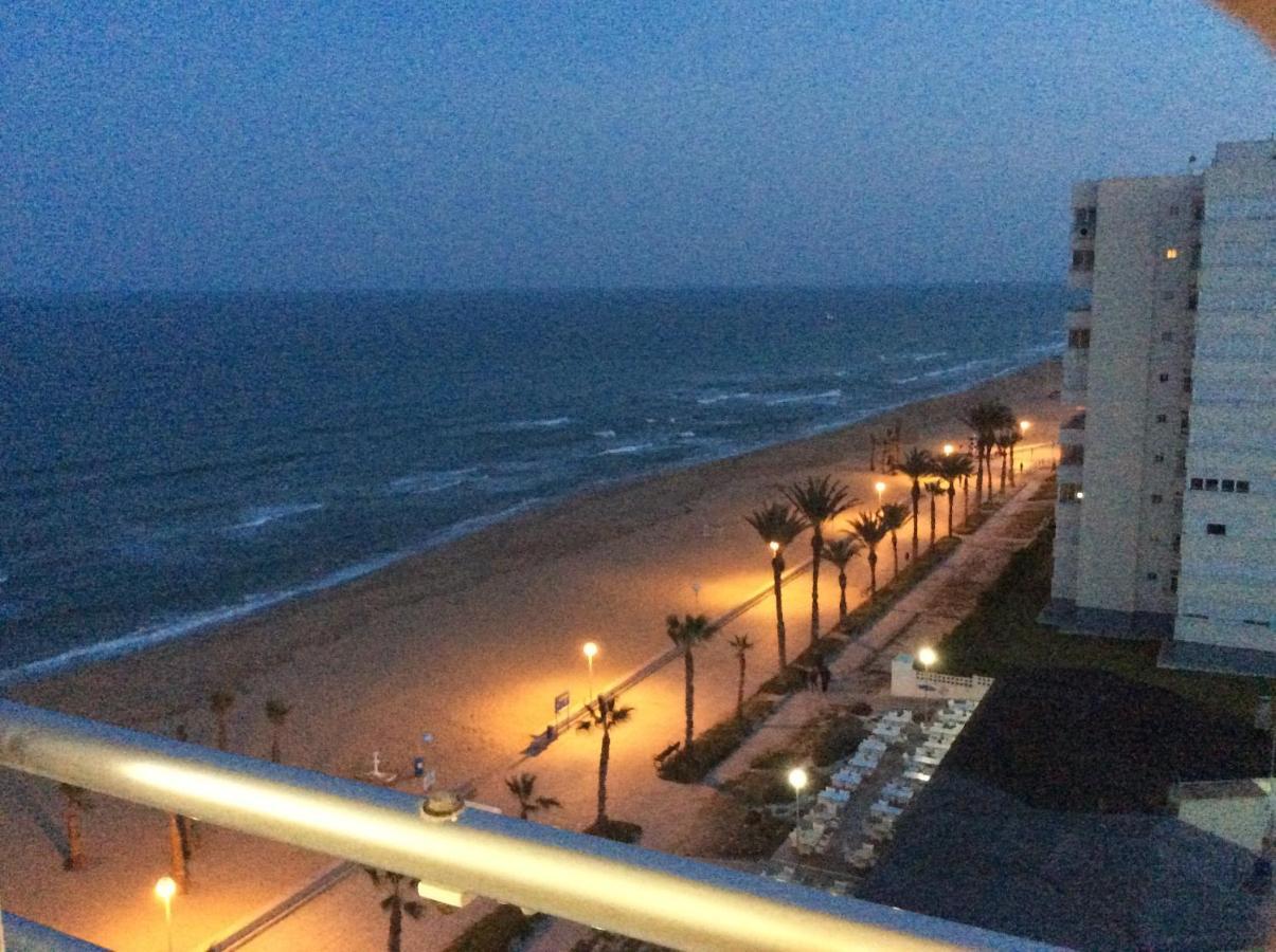 Oceanfront Urbanova Apartment El Alted Exterior photo