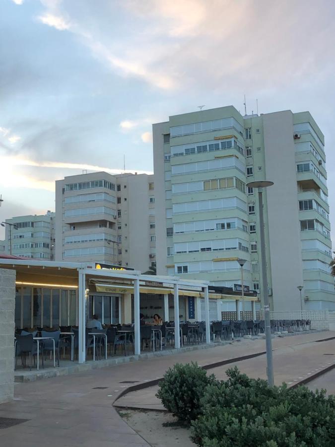 Oceanfront Urbanova Apartment El Alted Exterior photo