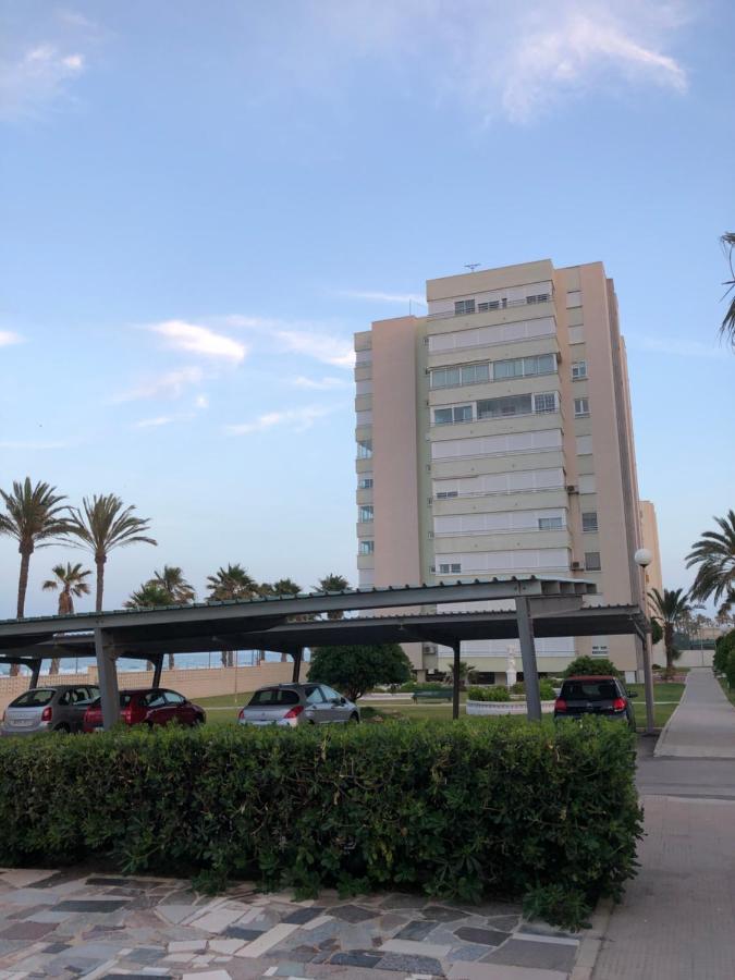 Oceanfront Urbanova Apartment El Alted Exterior photo